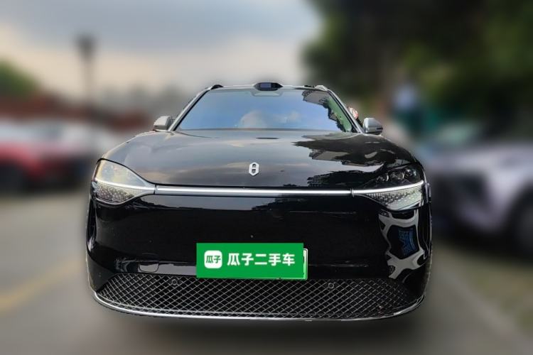 Used Hima AITO M9 2025 All-Electric Max Version 100 kWh 6-Seater Front