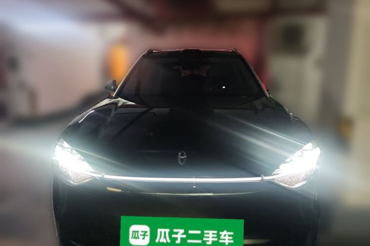 Used Hima AITO M9 2025 Extended-Range Max Version 52 kWh 5-Seater Edition Front