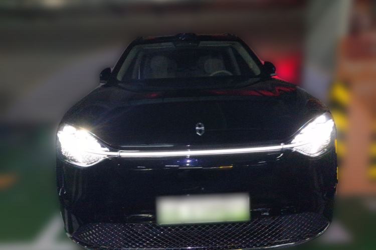 Used Hima AITO M9 2025 All-Electric Max Version 100 kWh 6-Seater Front