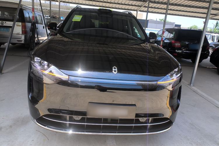 Used Hima AITO M9 2025 Model Range-Extended Max Edition 52kWh 6-seater (896-line LiDAR) Front