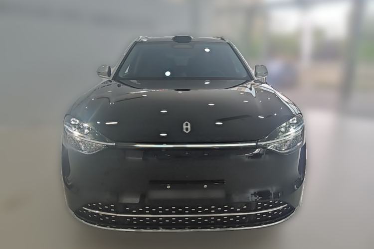 Used Hima AITO M9 2025 Extended-Range Ultra Version 52 kWh 6-Seater Front
