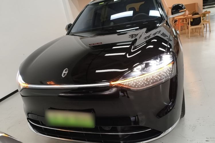 Used Hima AITO M9 2025 Extended-Range Ultra Version 52 kWh 6-Seater Front