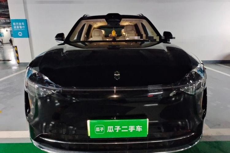 Used Hima AITO M9 2025 Extended-Range Ultra Version 52 kWh 5-Seater Edition Front