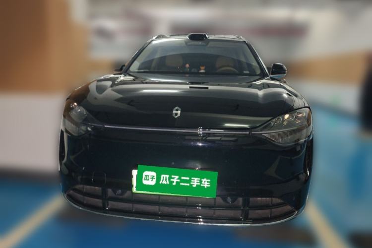 Used Hima AITO M9 2025 Extended-Range Ultra Version 52 kWh 5-Seater Edition Front