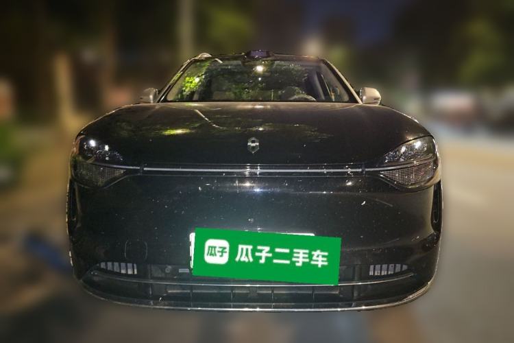 Used Hima AITO M9 2025 Extended-Range Ultra Version 52 kWh 5-Seater Edition Front