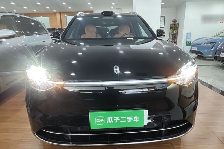 Used Hima AITO M9 2025 Extended-Range Ultra Version 52 kWh 6-Seater Front