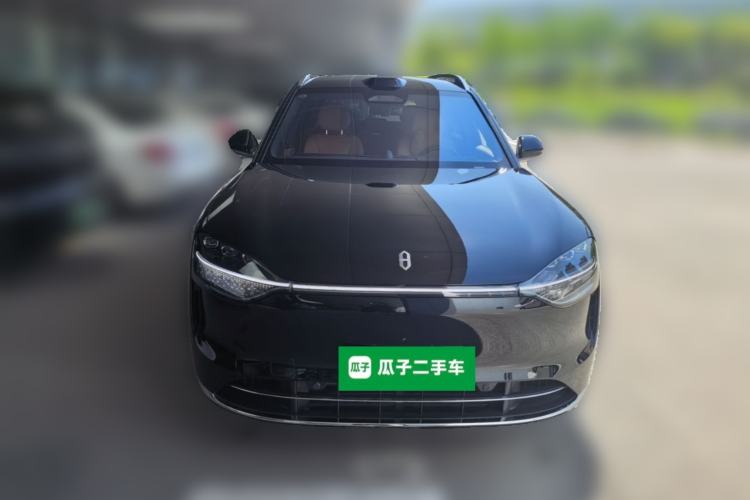 Used Hima AITO M9 2025 Extended-Range Max Version 52 kWh 5-Seater Edition Front