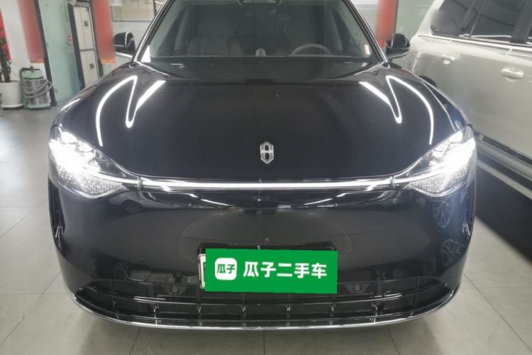 Used Hima AITO M9 2025 Extended-Range Ultra Version 52 kWh 5-Seater Edition Front