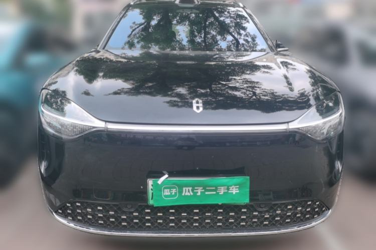 Used Hima AITO M9 2025 Extended-Range Ultra Version 52 kWh 6-Seater Front