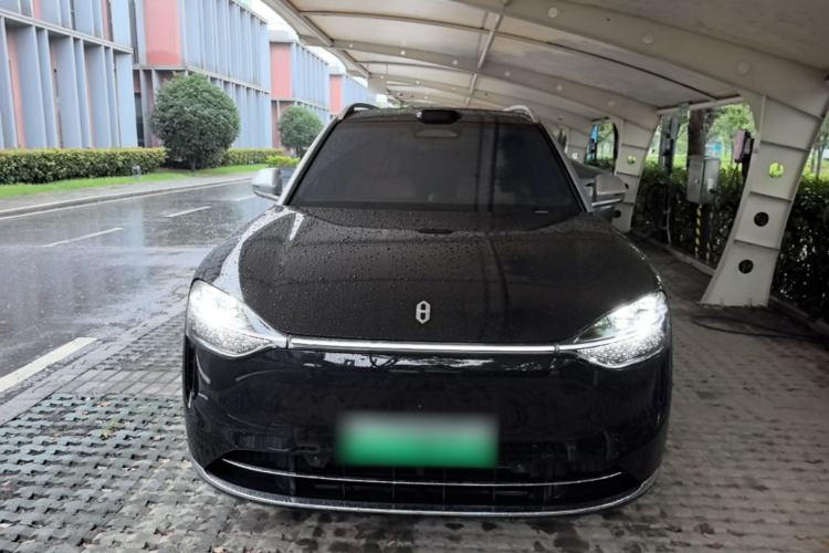 Used Hima AITO M9 2025 Extended-Range Ultra Version 52 kWh 6-Seater Front
