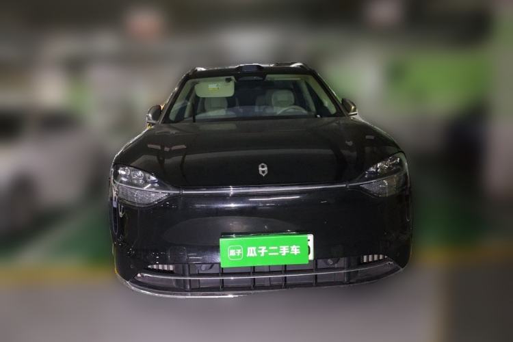 Used Hima AITO M9 2025 Extended-Range Max Version 52 kWh 6-Seater Edition Front