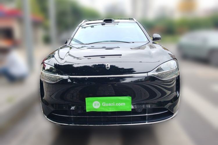 Used Hima AITO M9 2025 Extended-Range Max Version 52 kWh 5-Seater Edition Front
