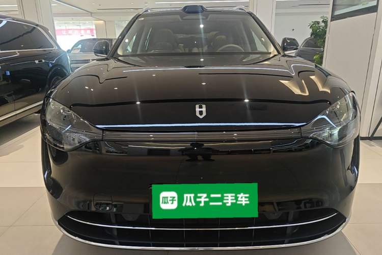 Used Hima AITO M9 2025 Extended-Range Ultra Version 52 kWh 6-Seater Front
