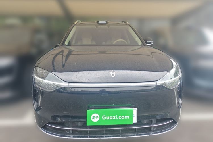 Used Hima AITO M9 2025 Extended-Range Ultra Version 52 kWh 5-Seater Edition Front