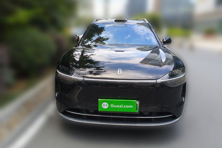 Used Hima AITO M9 2025 Extended-Range Max Version 52 kWh 5-Seater Edition Front