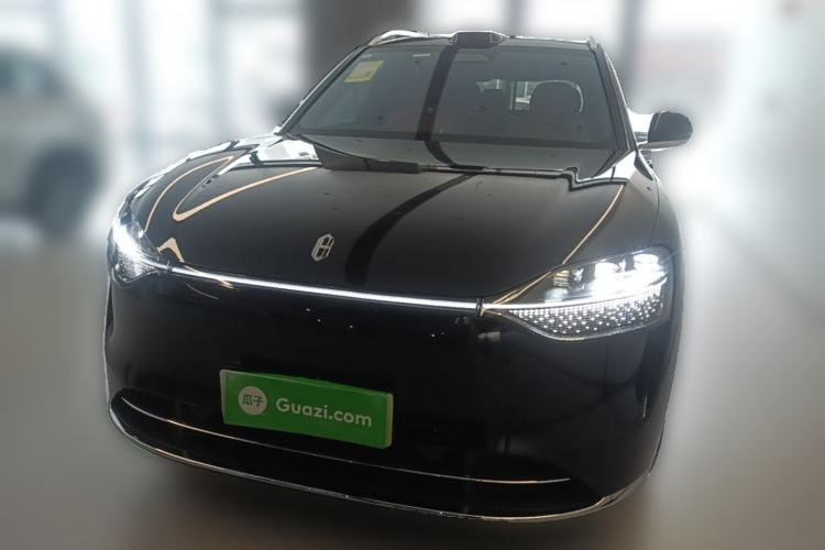 Used Hima AITO M9 2025 Extended-Range Ultra Version 52 kWh 6-Seater Front