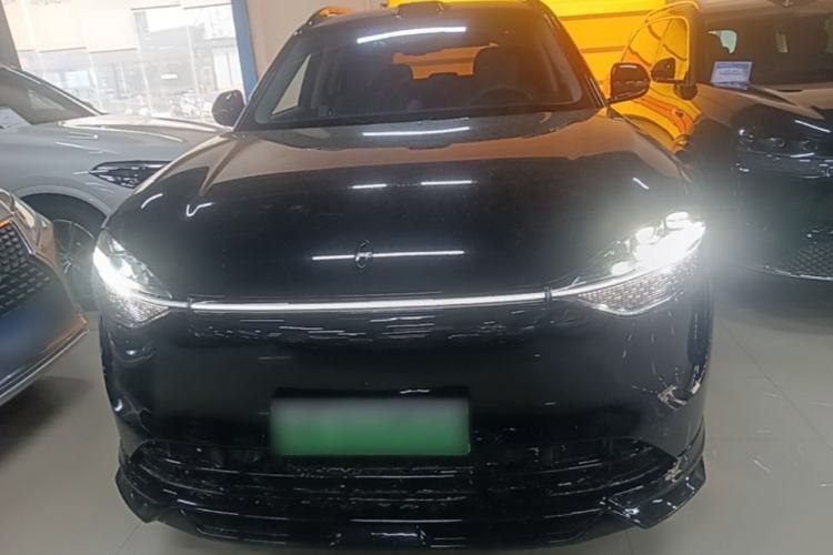 Used Hima AITO M9 2025 Extended-Range Ultra Version 52 kWh 5-Seater Edition Front