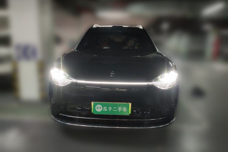 Used Hima AITO M9 2025 Extended-Range Ultra Version 52 kWh 6-Seater Front