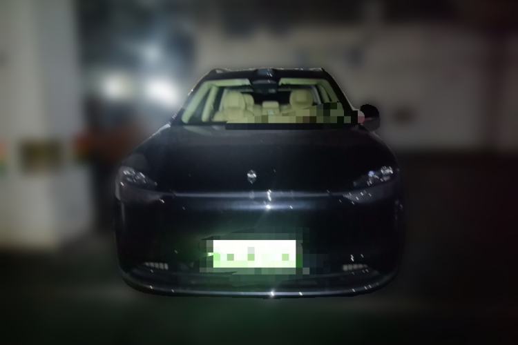 Used Hima AITO M9 2025 Extended-Range Ultra Version 52 kWh 5-Seater Edition Front