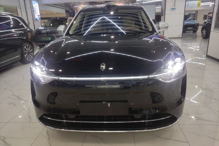 Used Hima AITO M9 2025 Extended-Range Ultra Version 52 kWh 6-Seater Front