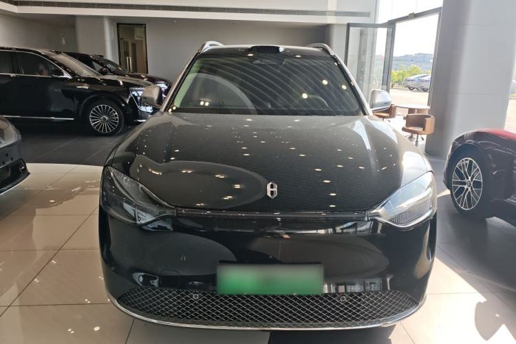Used Hima AITO M9 2025 Model Pure Electric Ultra Edition 100kWh 6-seater (896-line LiDAR) Front