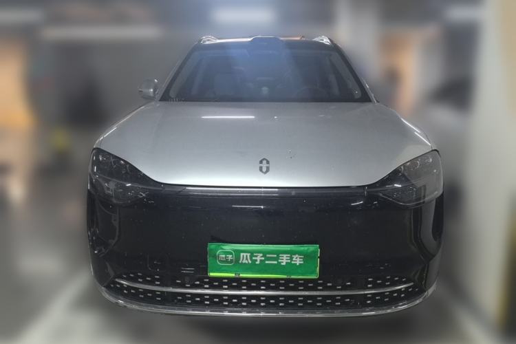 Used Hima AITO M9 2025 Extended-Range Ultra Version 52 kWh 5-Seater Edition Front