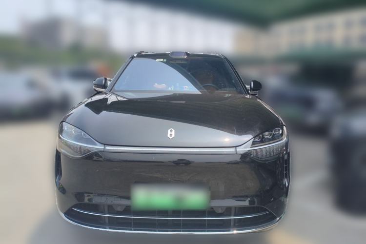 Used Hima AITO M9 2025 Extended-Range Max Version 52 kWh 6-Seater Edition Front