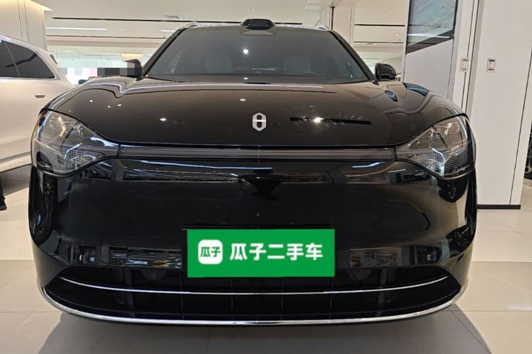Used Hima AITO M9 2025 Extended-Range Ultra Version 52 kWh 6-Seater Front