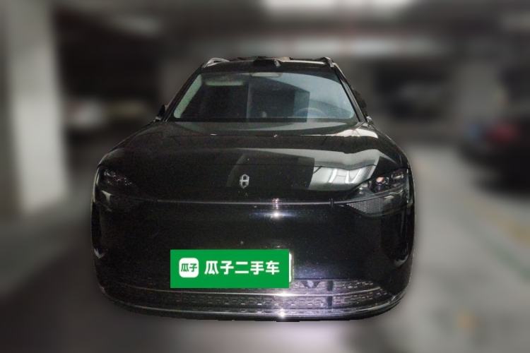 Used Hima AITO M9 2025 Extended-Range Max Version 52 kWh 5-Seater Edition Front