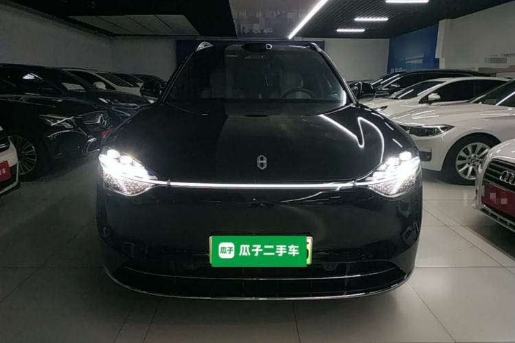 Used Hima AITO M9 2025 Extended-Range Max Version 52 kWh 5-Seater Edition Front