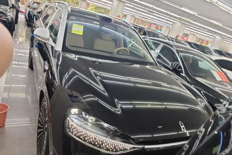 Used Hima AITO M9 2025 Extended-Range Ultra Version 52 kWh 5-Seater Edition Front