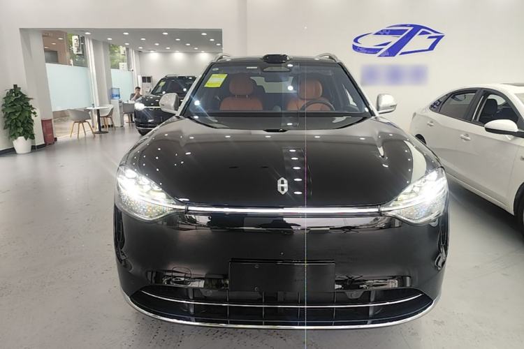 Used Hima AITO M9 2025 Extended-Range Max Version 52 kWh 6-Seater Edition Front