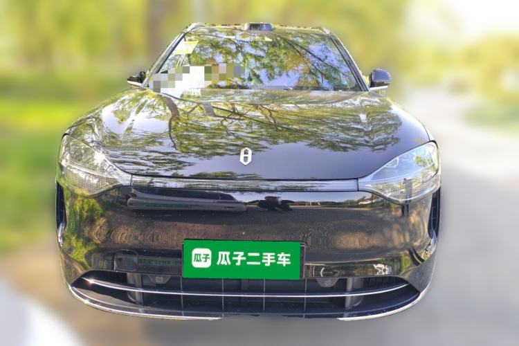 Used Hima AITO M9 2025 Extended-Range Max Version 52 kWh 5-Seater Edition Front