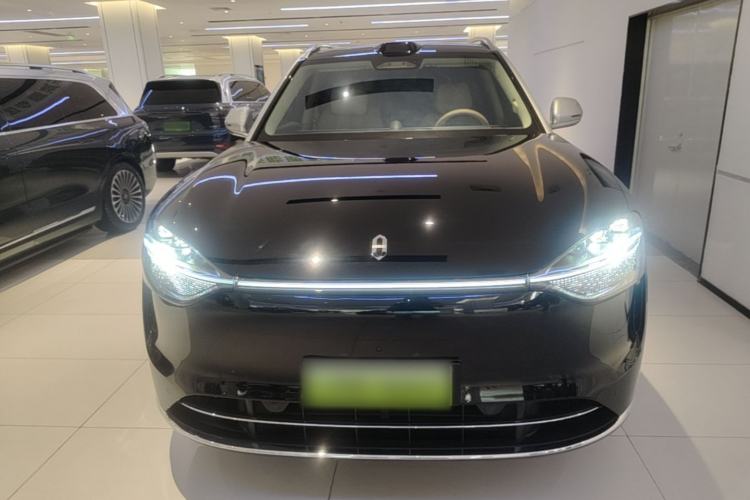 Used Hima AITO M9 2025 Extended-Range Ultra Version 52 kWh 5-Seater Edition Front