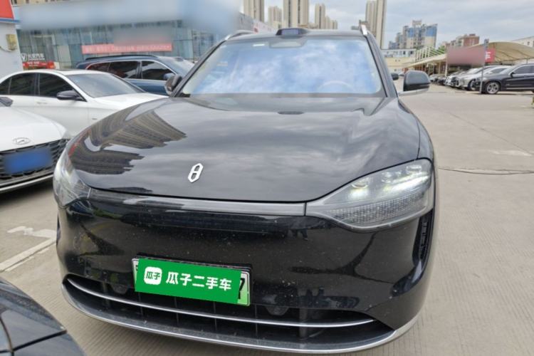 Used Hima AITO M9 2025 Extended-Range Max Version 52 kWh 6-Seater Edition Front