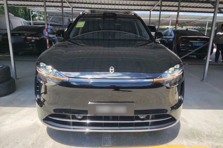 Used Hima AITO M9 2025 Model Range-Extended Max Edition 52kWh 5-seater (896-line LiDAR) Front