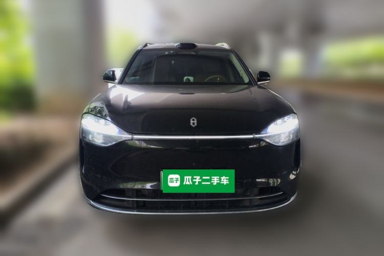 Used Hima AITO M9 2025 Extended-Range Max Version 52 kWh 6-Seater Edition Front
