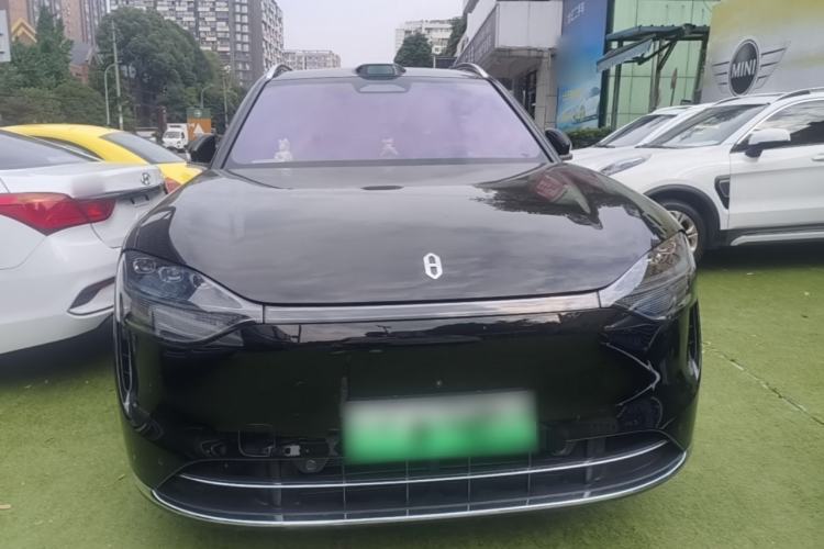 Used Hima AITO M9 2025 Extended-Range Max Version 52 kWh 6-Seater Edition Front