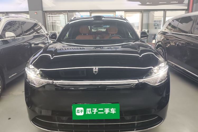 Used Hima AITO M9 2025 Extended-Range Ultra Version 52 kWh 5-Seater Edition Front