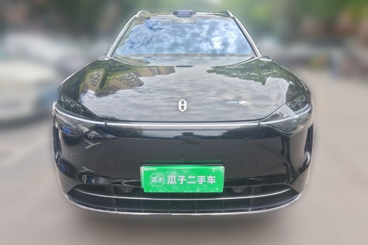 Used Hima AITO M9 2025 Extended-Range Ultra Version 52 kWh 6-Seater Front