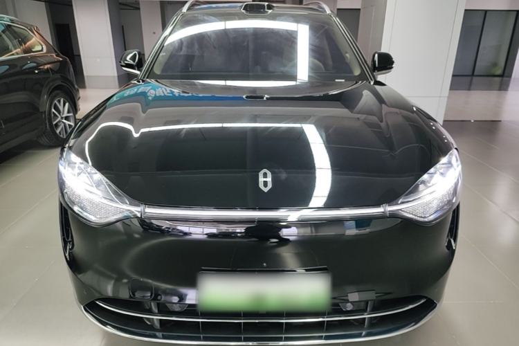 Used Hima AITO M9 2025 Extended-Range Ultra Version 52 kWh 6-Seater Front