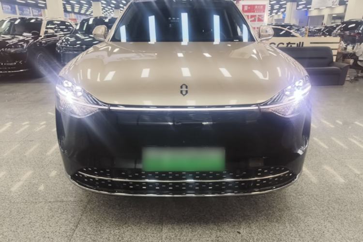 Used Hima AITO M9 2025 Extended-Range Ultra Version 52 kWh 5-Seater Edition Front