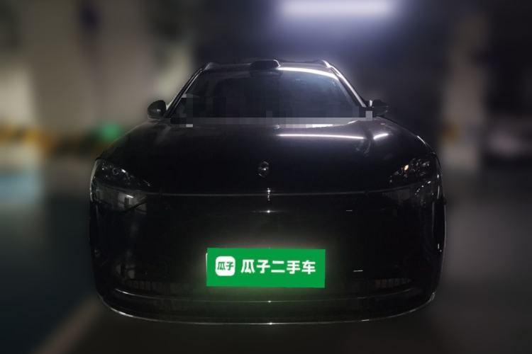 Used Hima AITO M9 2025 Extended-Range Max Version 52 kWh 6-Seater Edition Front