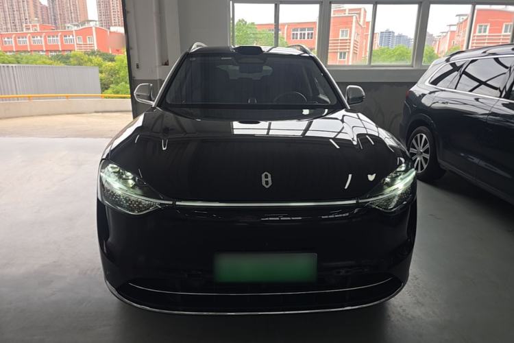 Used Hima AITO M9 2025 Extended-Range Ultra Version 52 kWh 5-Seater Edition Front