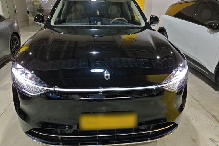Used Hima AITO M9 2025 Extended-Range Ultra Version 52 kWh 6-Seater Front