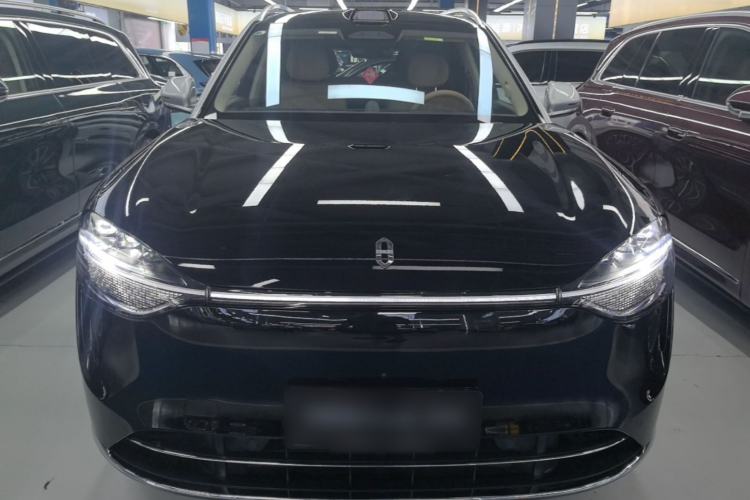Used Hima AITO M9 2025 Extended-Range Ultra Version 52 kWh 6-Seater Front