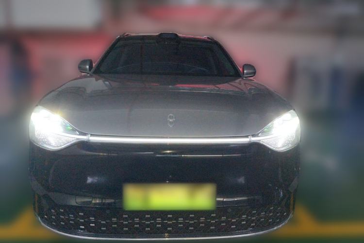 Used Hima AITO M9 2025 Extended-Range Ultra Version 52 kWh 5-Seater Edition Front