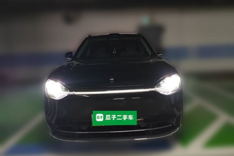Used Hima AITO M9 2025 Extended-Range Ultra Version 52 kWh 6-Seater Front