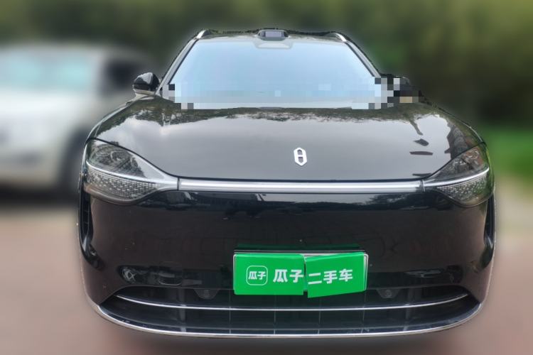 Used Hima AITO M9 2025 Extended-Range Ultra Version 52 kWh 6-Seater Front