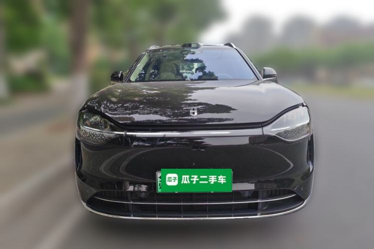 Used Hima AITO M9 2025 Extended-Range Ultra Version 52 kWh 6-Seater Front